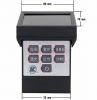 12W Portable UV/IR Cur...