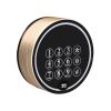 Zinc Alloy B Grade Time Delay Security Door Lock With UL