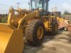 Used Heavy Equipment machine Cat  966h 966f 966g 950e 950h wheel loader for sale in Shanghai