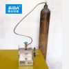 Sida brand small dry ice block maker machine with mini size