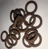 Scrub FKM o ring seal