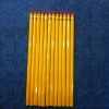 wooden pencils