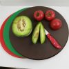 2019 Hot sale new design plastic cutting board for kitchen 