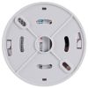 Battery operated standalone smoke detector