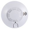 Battery operated standalone smoke detector