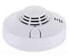 Battery operated standalone smoke detector