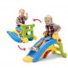 Rotomolding plastic slide for kids OEM&ODM