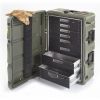 military plastic tool case box