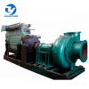 High efficiency wear resistant marine sand pump