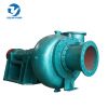 High efficiency wear resistant marine sand pump