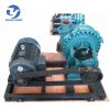 Heavy duty big particle gravel sand pump