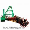 Hydraulic cutter sucti...