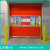 PVC Fabric High Speed Fast Rapid Action Roller Shutter Traffic Doors