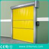 PVC Fabric High Speed Fast Rapid Action Roller Shutter Traffic Doors