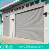 Automatic Rolling Shutter for Warehouse