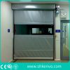 PVC Fabric High Speed Fast Rapid Action Roller Shutter Traffic Doors