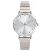 2018 Upscale Luxury Fashion Analog JAPAN Quartz Movement Rose Gold Wrist Lady Metal Watch OEM In China