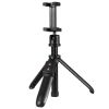 OEM Kingjoy mini bluetooth 3 in 1 selfie stick mobile phone tripod for selfie shooting