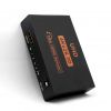 Hdmi Splitter 1*4 High Resolution 2K*4K 3D Full Hd Tv 1 Input 4 Output Hdmi Hub Switcher Adapter