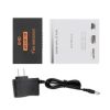 Hdmi Splitter 1*4 High Resolution 2K*4K 3D Full Hd Tv 1 Input 4 Output Hdmi Hub Switcher Adapter