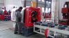 Automatic pipe beveling machine