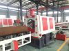 Automatic pipe beveling machine