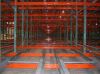 Push back pallet racki...
