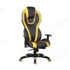 5 Wheels Height Adjustable Racing Seat High Back Reclining Gaming Chair