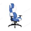 5 Wheels Height Adjustable Racing Seat High Back Reclining Gaming Chair