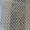 High quality embossed aluminum sheet/diamond aluminum plate for sale