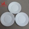 8 inch Sunflower Sugarcane Bagasse and Bamboo Pulp Plate Biodegradable Bagasse Packaging Tableware