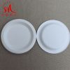 6 inch Bleached Bagasse 100% Biodegradable Tableware Sandwich Dinner Paper Plates