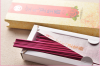 Gift Set Chinese Incense Rose Scent