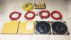 Modular air casters wi...