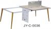 New design metal office desk conference table legs