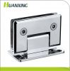 90 degree wall to glass shower door hinge