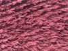 Ostrich fur immitation polyester plush weft knit fabric factory sale