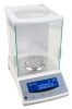 0.1mg laboratory balance with LCD display internal calibration