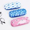PU Leather Optical Cas...