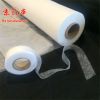 Hot melt adhesive web nonwoven double sided interlining fabrics