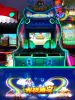 Indoor Family Water Shooting Arcade Games Machines For Children Park