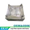 Hot Selling Durable Motorcycle Seat Injection Mould for Car Parts