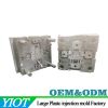 Durable  with Hot Runner and Muti-Cavity injeection mould mold tooling enclosure mould