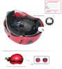 Rock climbing helmet