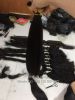 [CHEAP HAIR] VIETNAM WHOLESALE PRICE 10 INCHES SINGLE DRAWN REMY HAIR