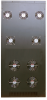 FC Series 10-200KVA LF Online Transformer Based 3/3 Phase UPS
