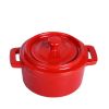 Mini Enameled cast iro...