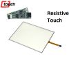 5 Wire Resistive Touch...
