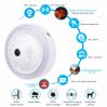 Wdm 2018 New Fire Smoke/Dangerous Gas Alarm Network CCTV Security WiFi HD IP Camera