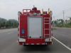 fire fighting truck